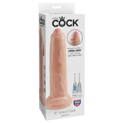 King Cock UNCUT de KingCock 20 x 5.2cm